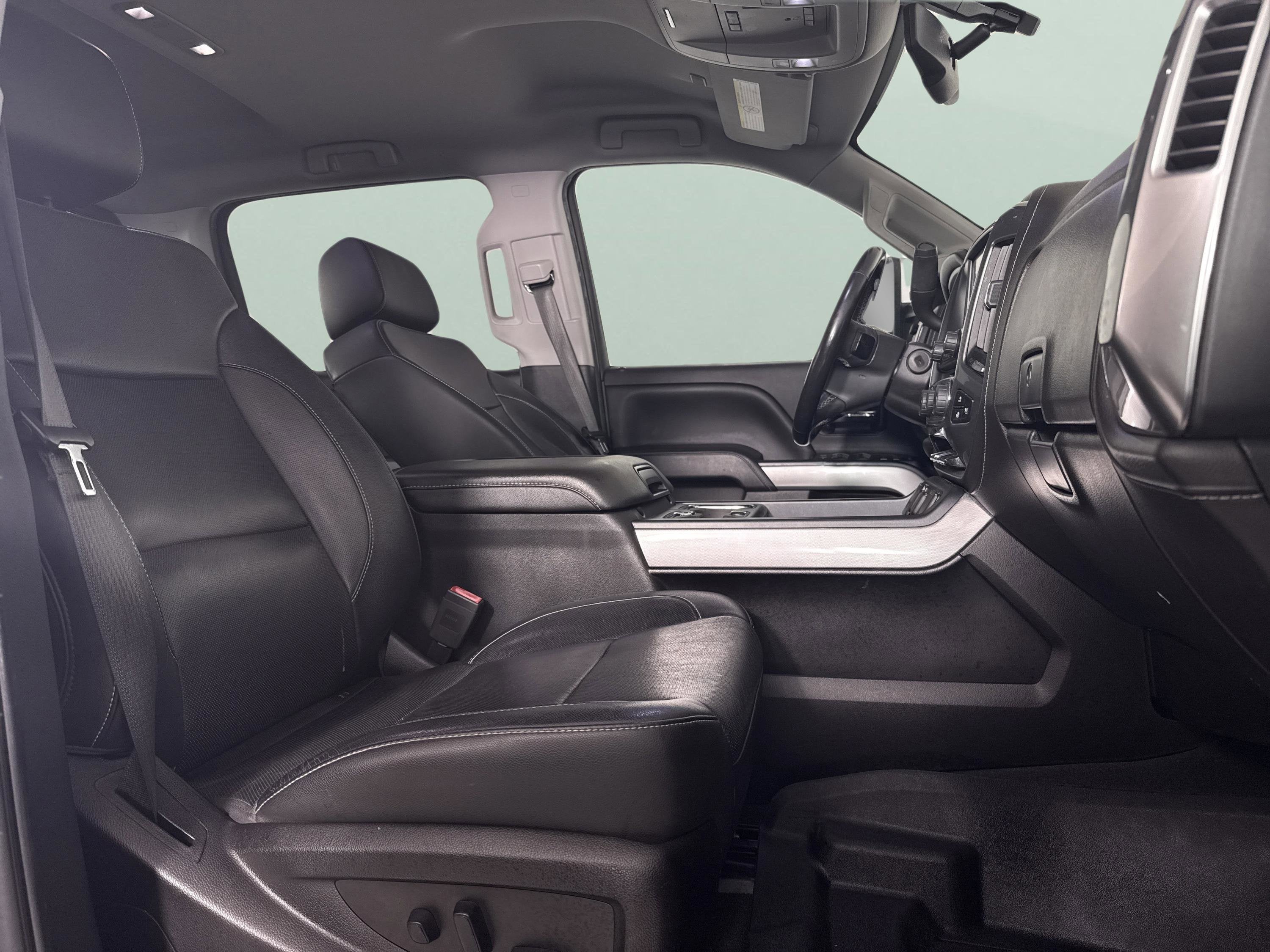 2019 Chevrolet Silverado 2500HD LTZ