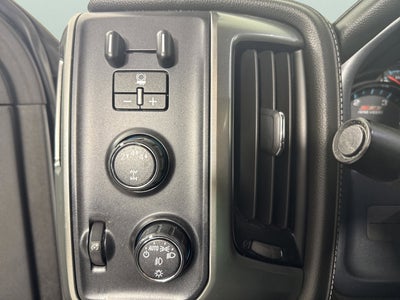 2019 Chevrolet Silverado 2500HD LTZ