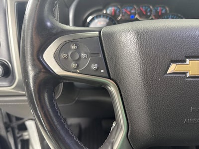 2019 Chevrolet Silverado 2500HD LTZ
