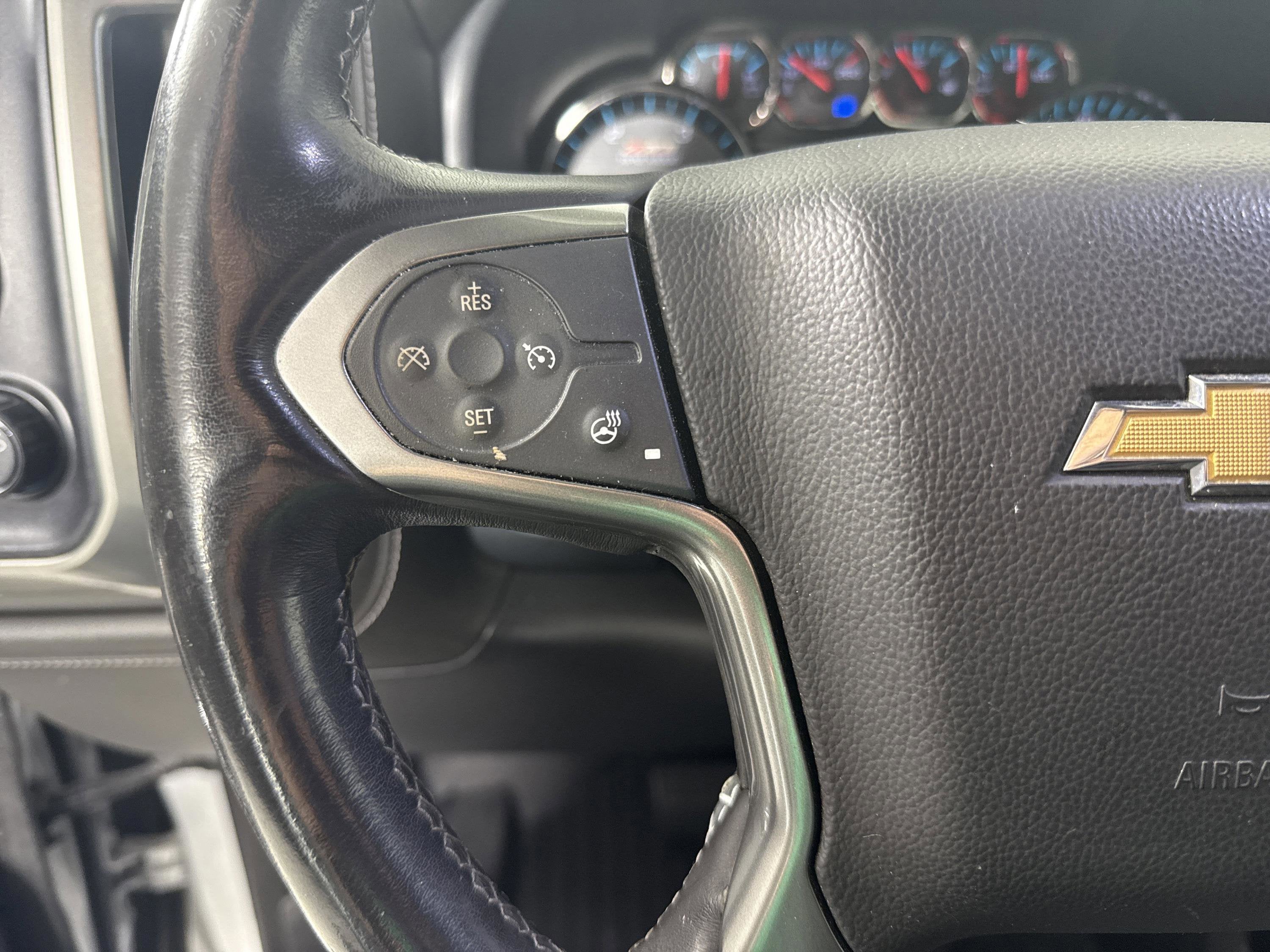 2019 Chevrolet Silverado 2500HD LTZ