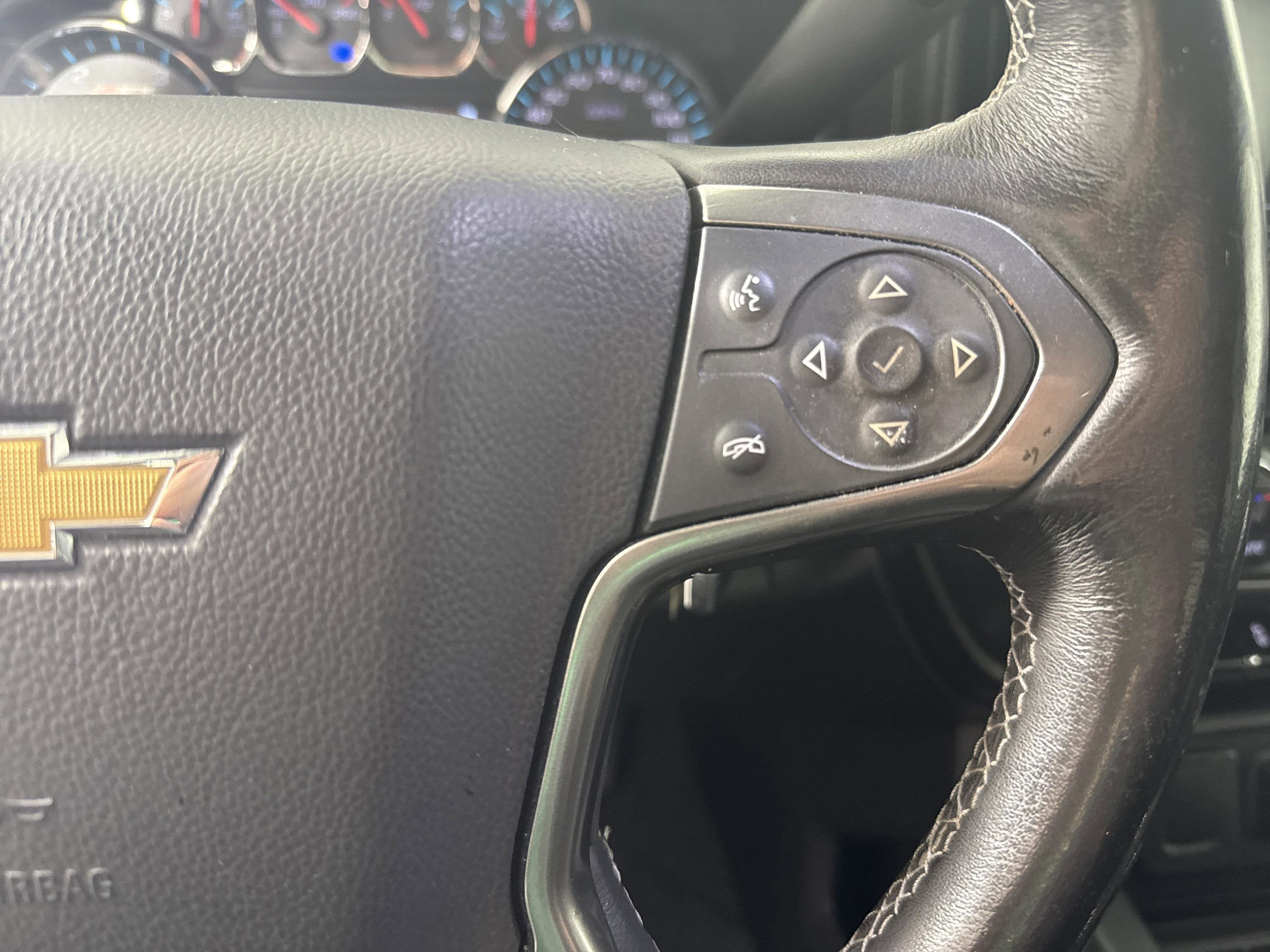 2019 Chevrolet Silverado 2500HD LTZ