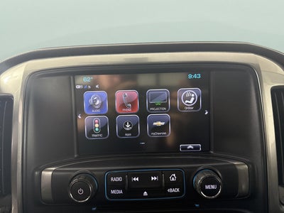 2019 Chevrolet Silverado 2500HD LTZ