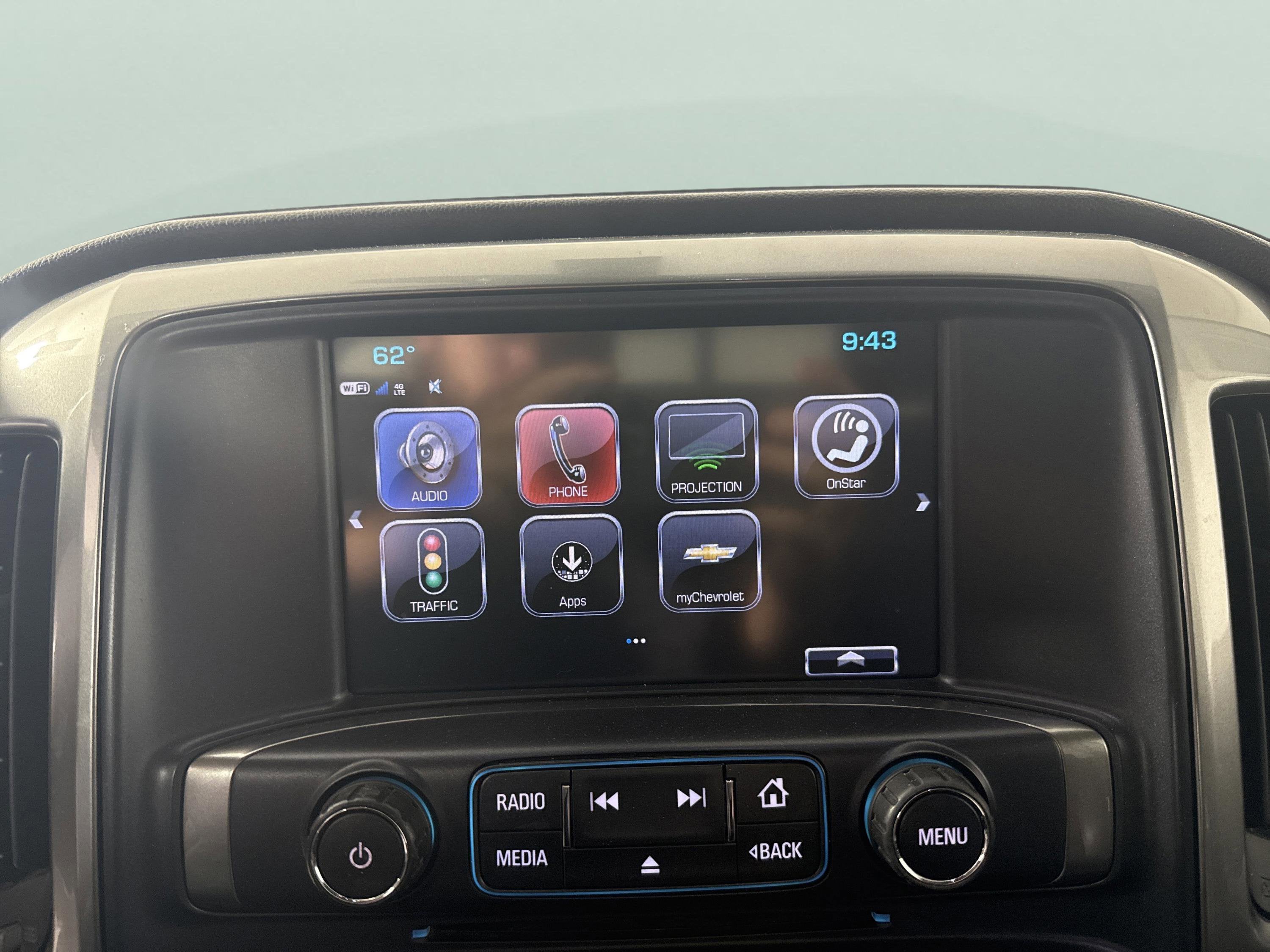 2019 Chevrolet Silverado 2500HD LTZ