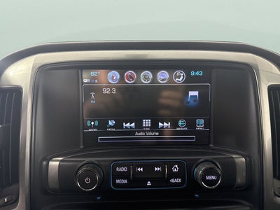 2019 Chevrolet Silverado 2500HD LTZ