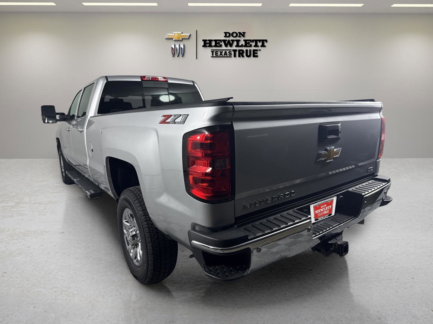 2019 Chevrolet Silverado 2500HD LTZ