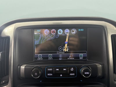 2019 Chevrolet Silverado 2500HD LTZ