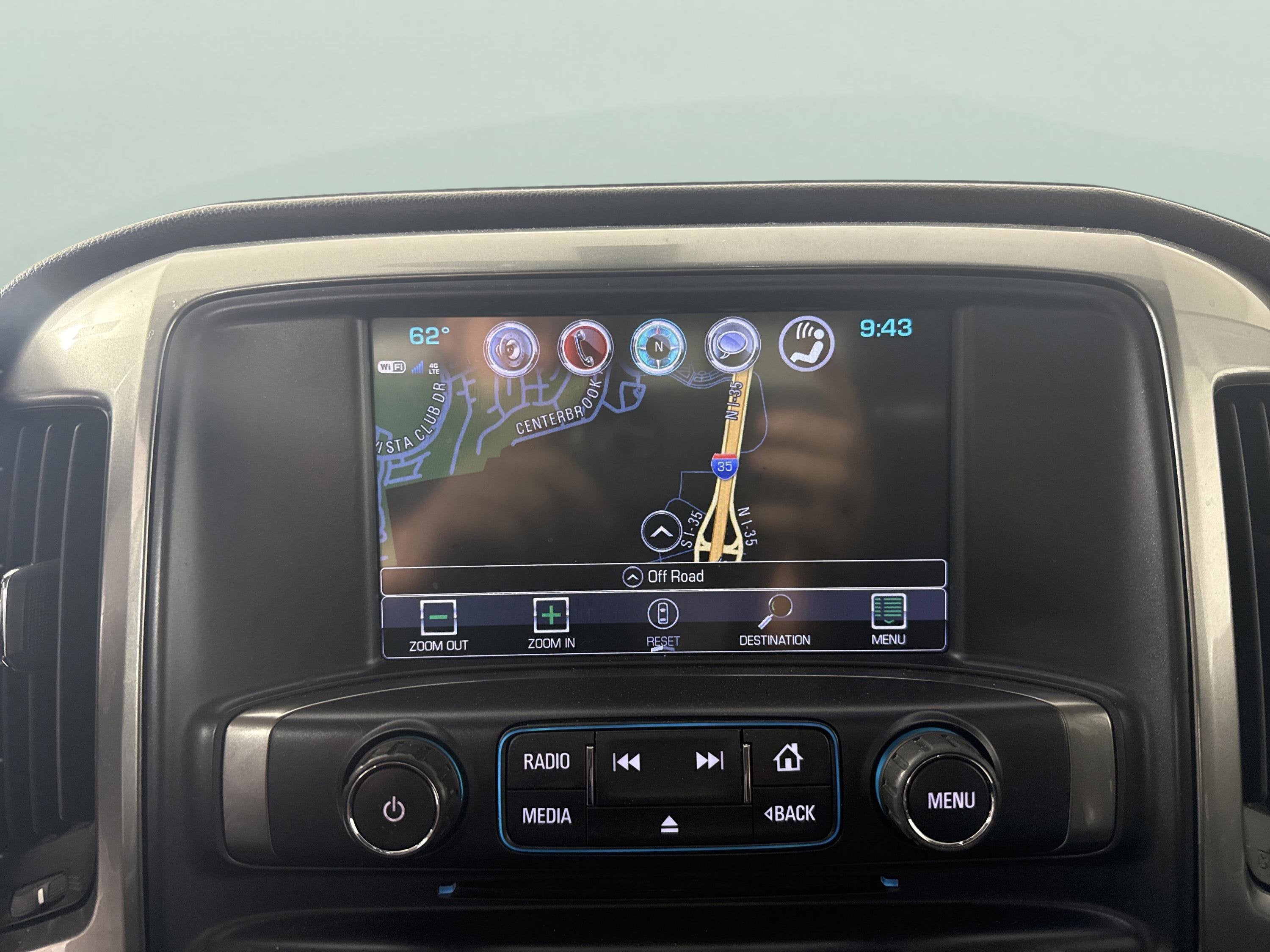 2019 Chevrolet Silverado 2500HD LTZ