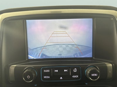 2019 Chevrolet Silverado 2500HD LTZ