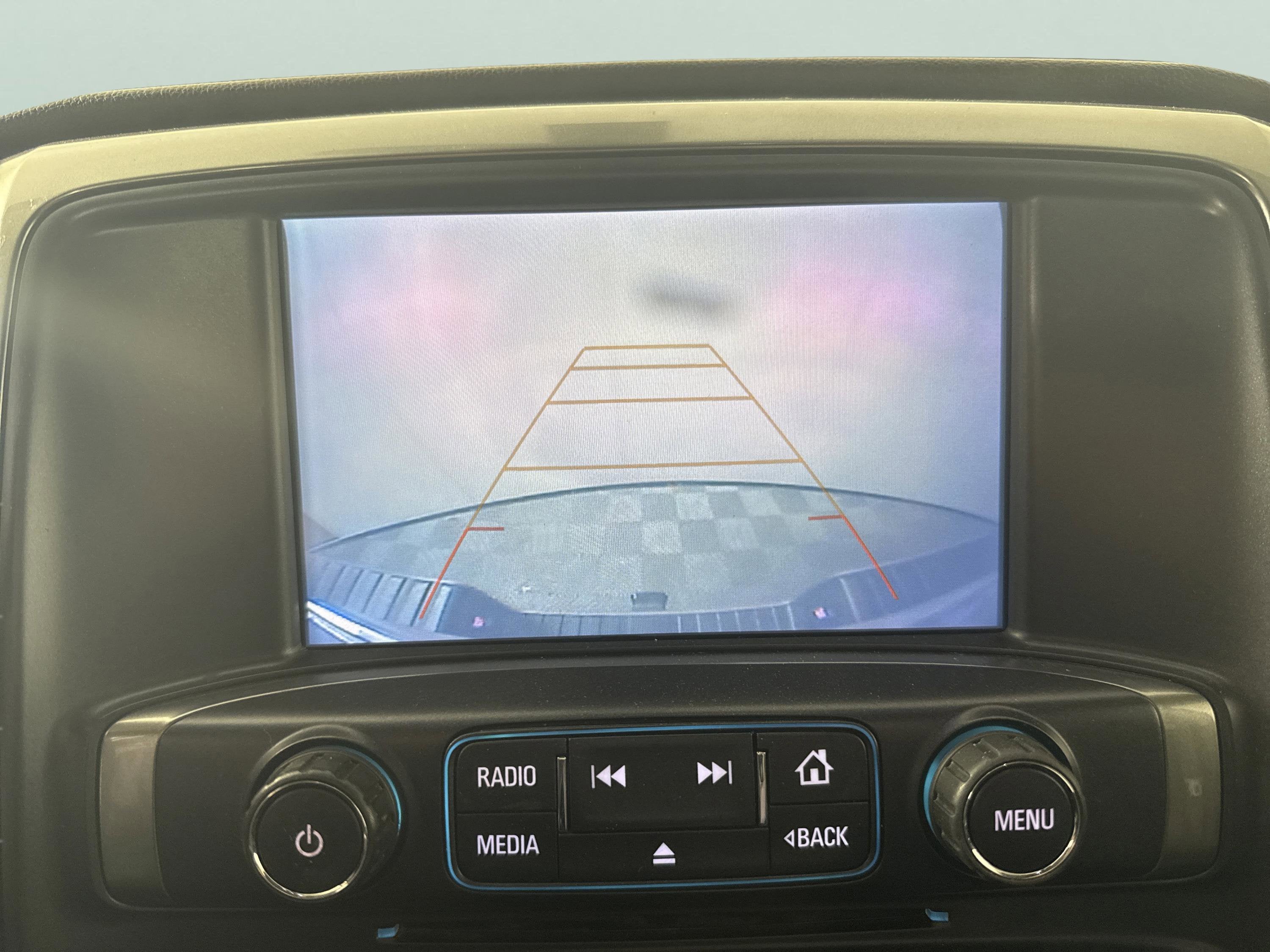 2019 Chevrolet Silverado 2500HD LTZ