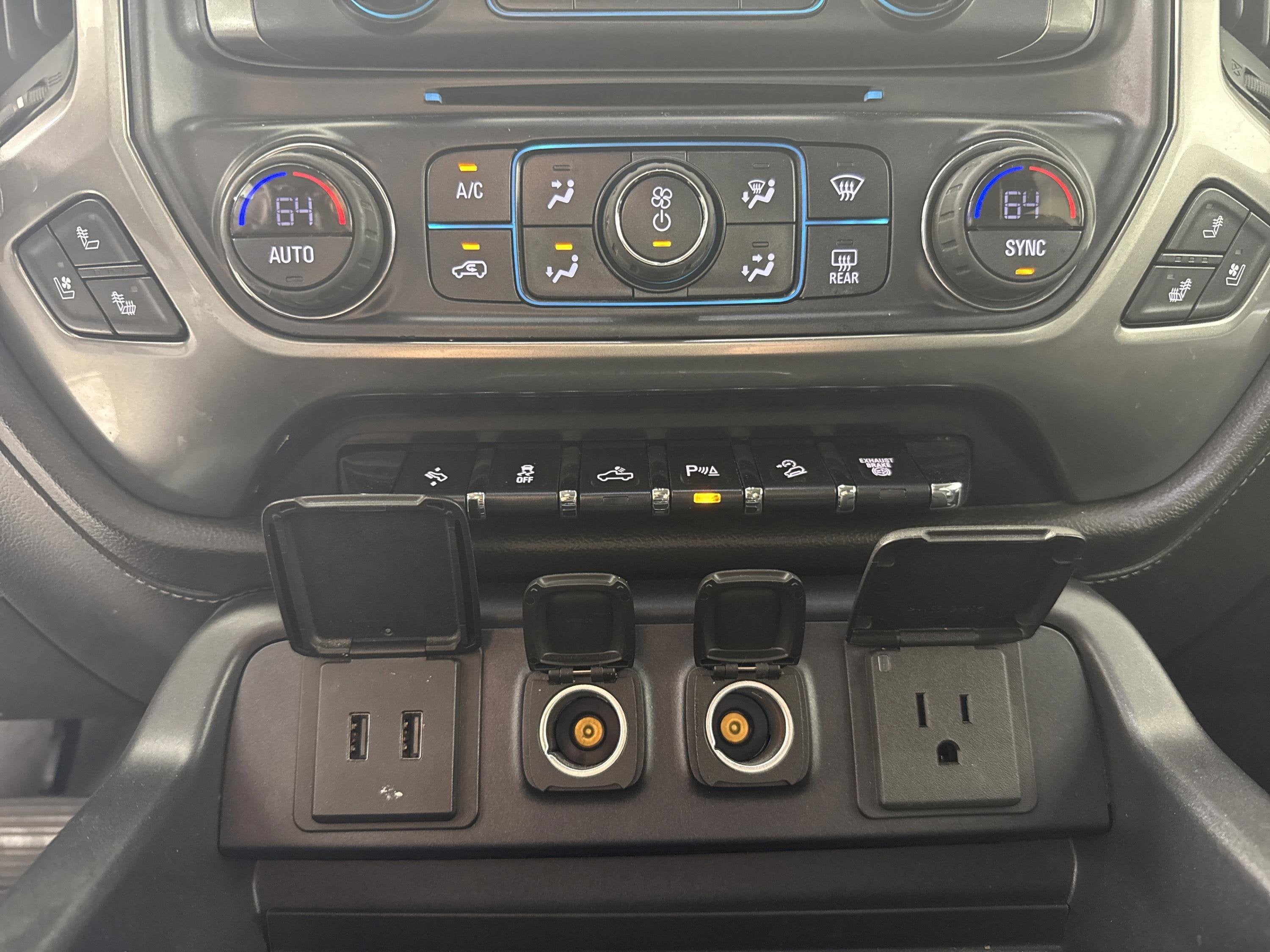 2019 Chevrolet Silverado 2500HD LTZ