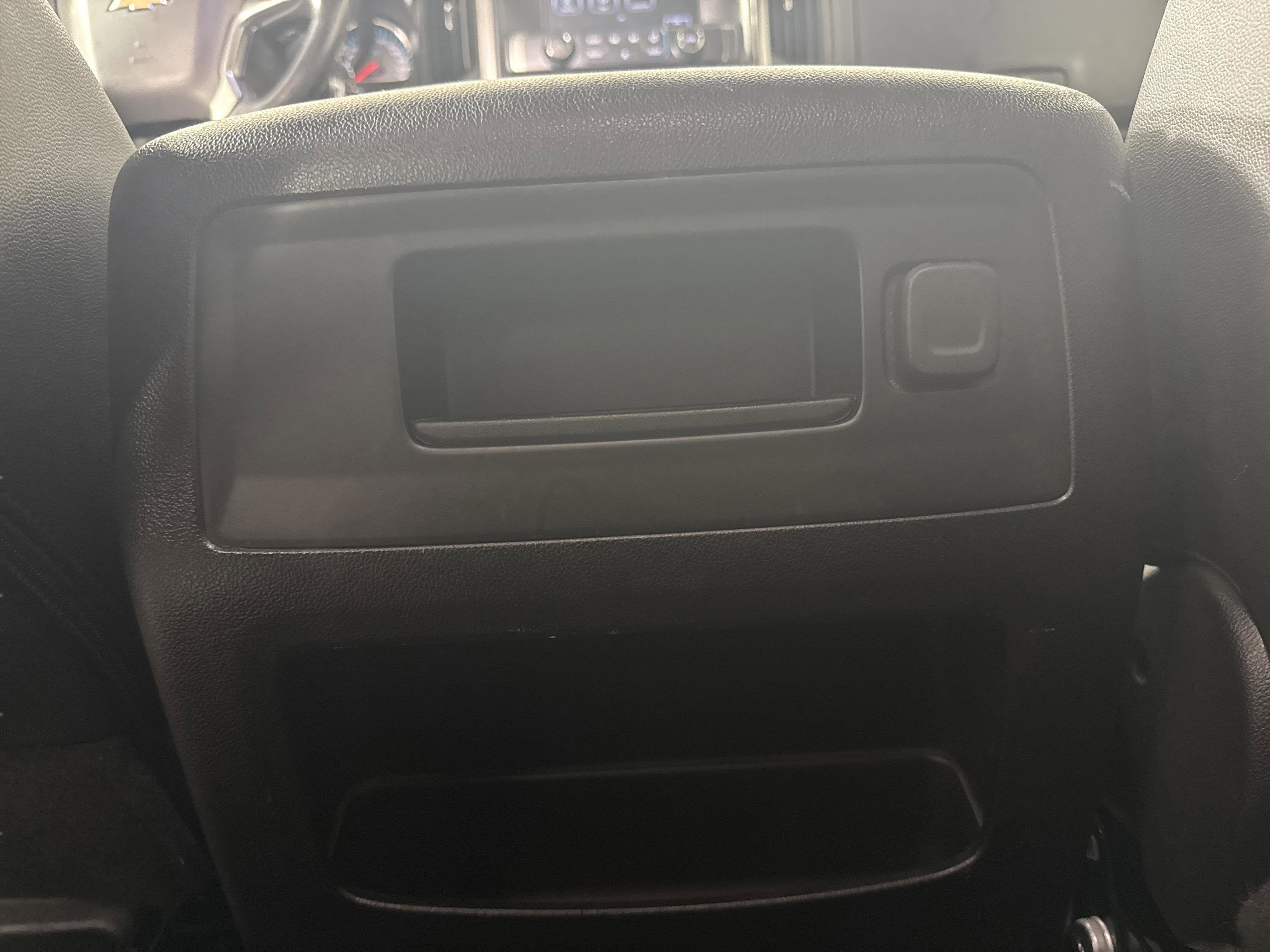 2019 Chevrolet Silverado 2500HD LTZ