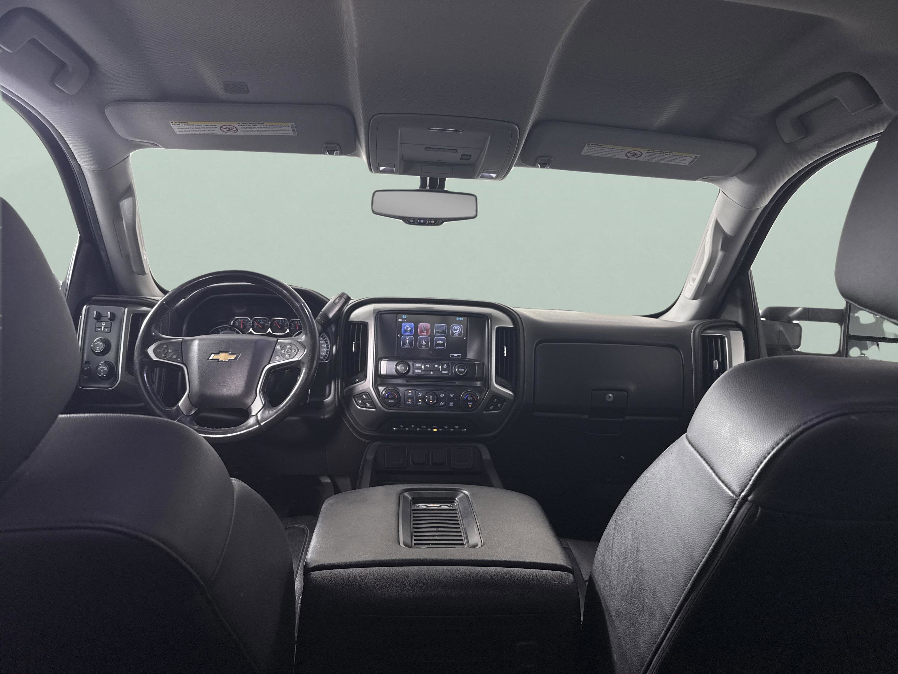 2019 Chevrolet Silverado 2500HD LTZ