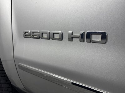 2019 Chevrolet Silverado 2500HD LTZ