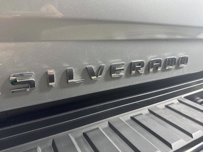 2019 Chevrolet Silverado 2500HD LTZ