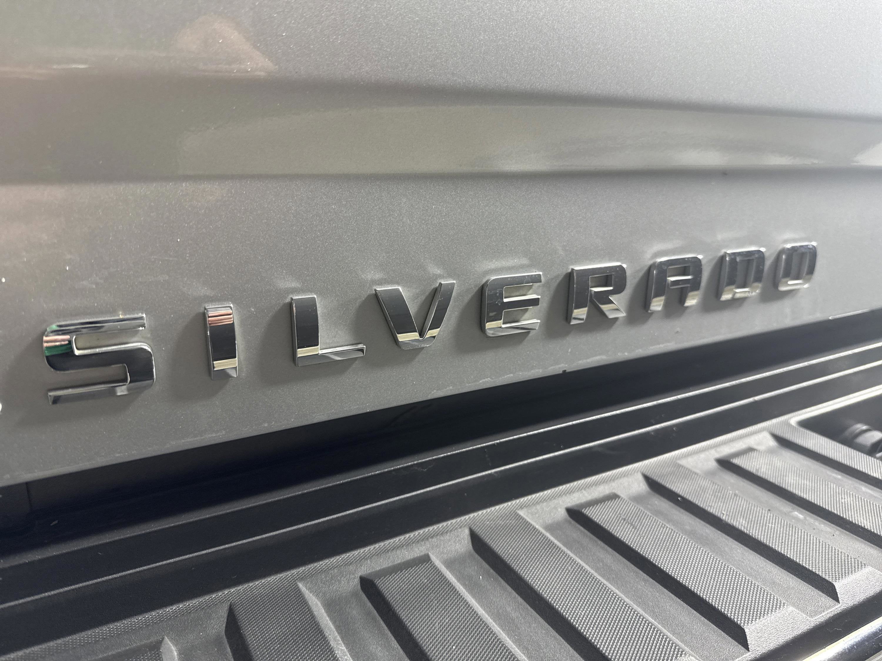 2019 Chevrolet Silverado 2500HD LTZ