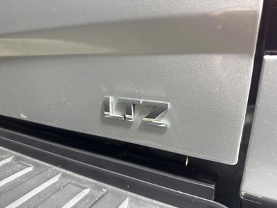 2019 Chevrolet Silverado 2500HD LTZ