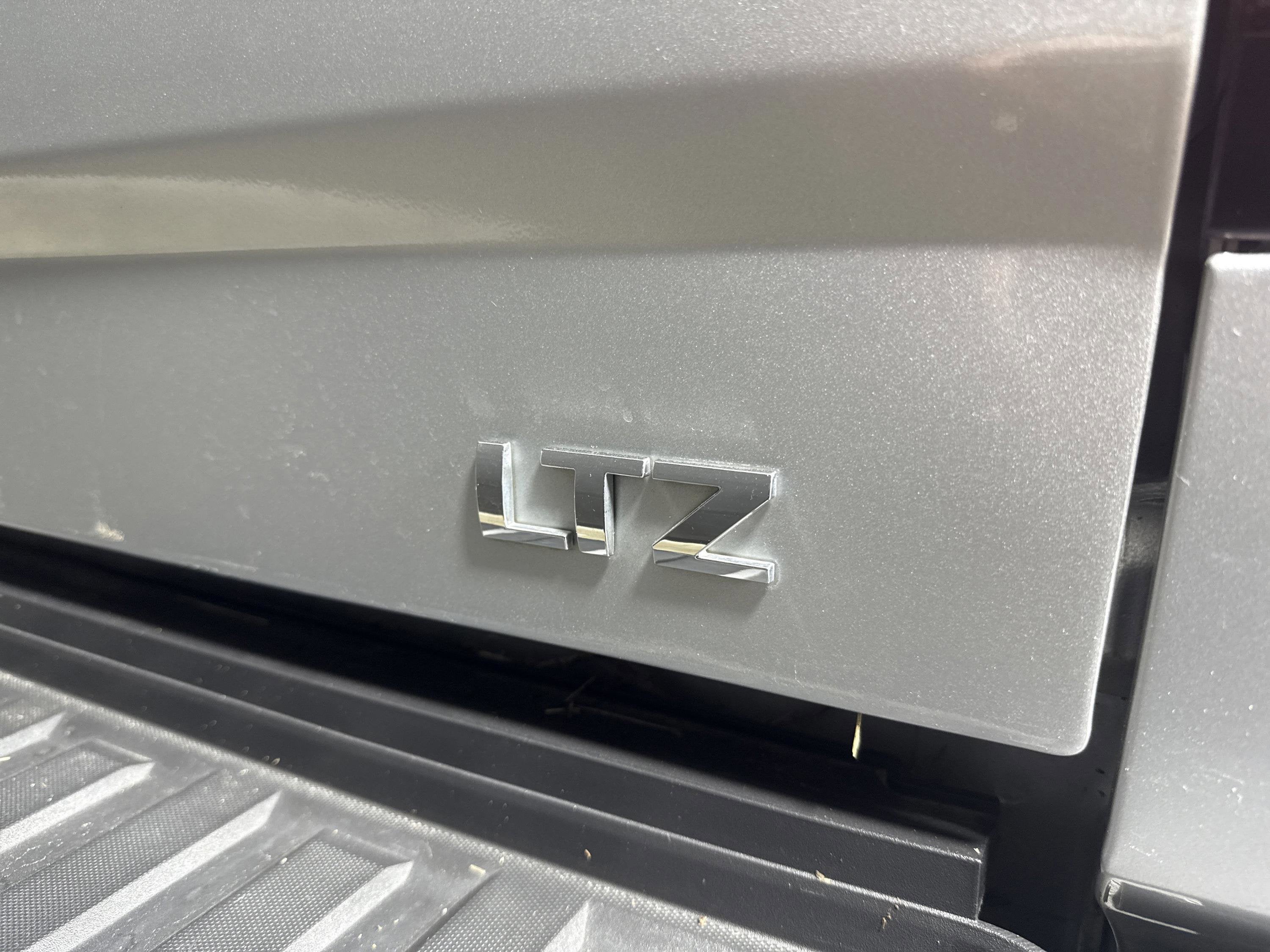 2019 Chevrolet Silverado 2500HD LTZ