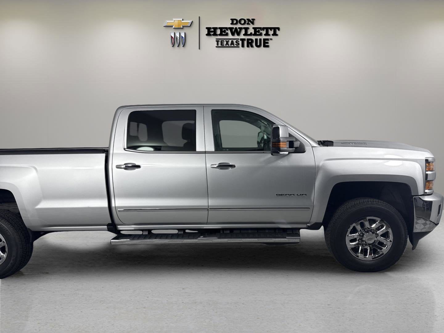 2019 Chevrolet Silverado 2500HD LTZ