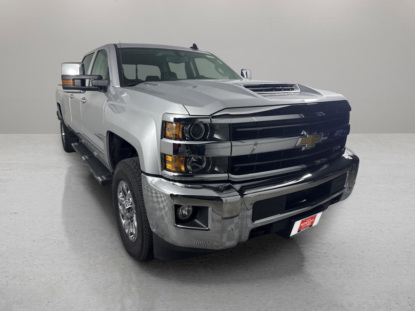 2019 Chevrolet Silverado 2500HD LTZ