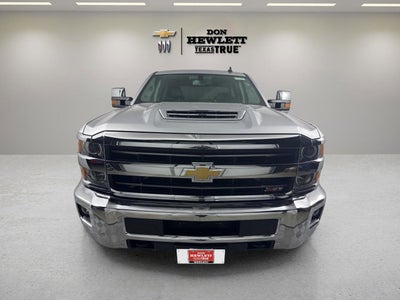 2019 Chevrolet Silverado 2500HD LTZ