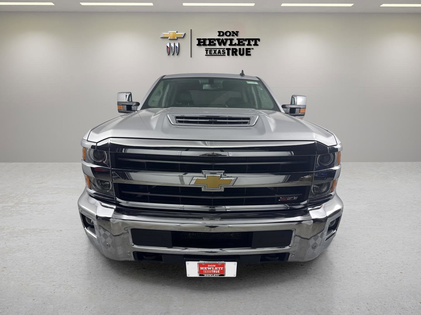 2019 Chevrolet Silverado 2500HD LTZ