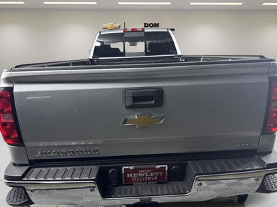 2019 Chevrolet Silverado 2500HD LTZ