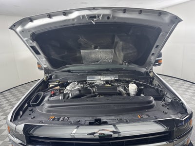 2019 Chevrolet Silverado 2500HD LTZ