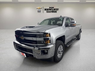 2019 Chevrolet Silverado 2500HD LTZ