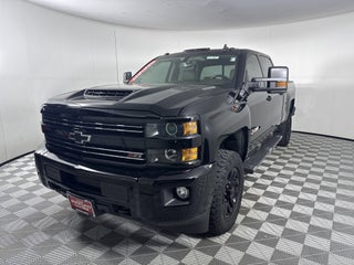 2019 Chevrolet Silverado 2500HD LTZ