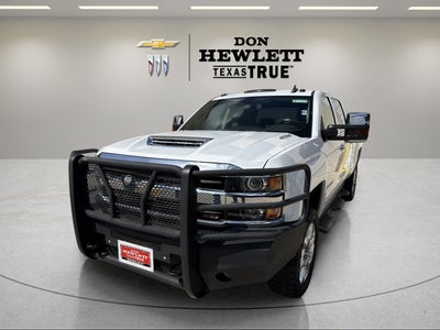 2019 Chevrolet Silverado 2500HD LTZ