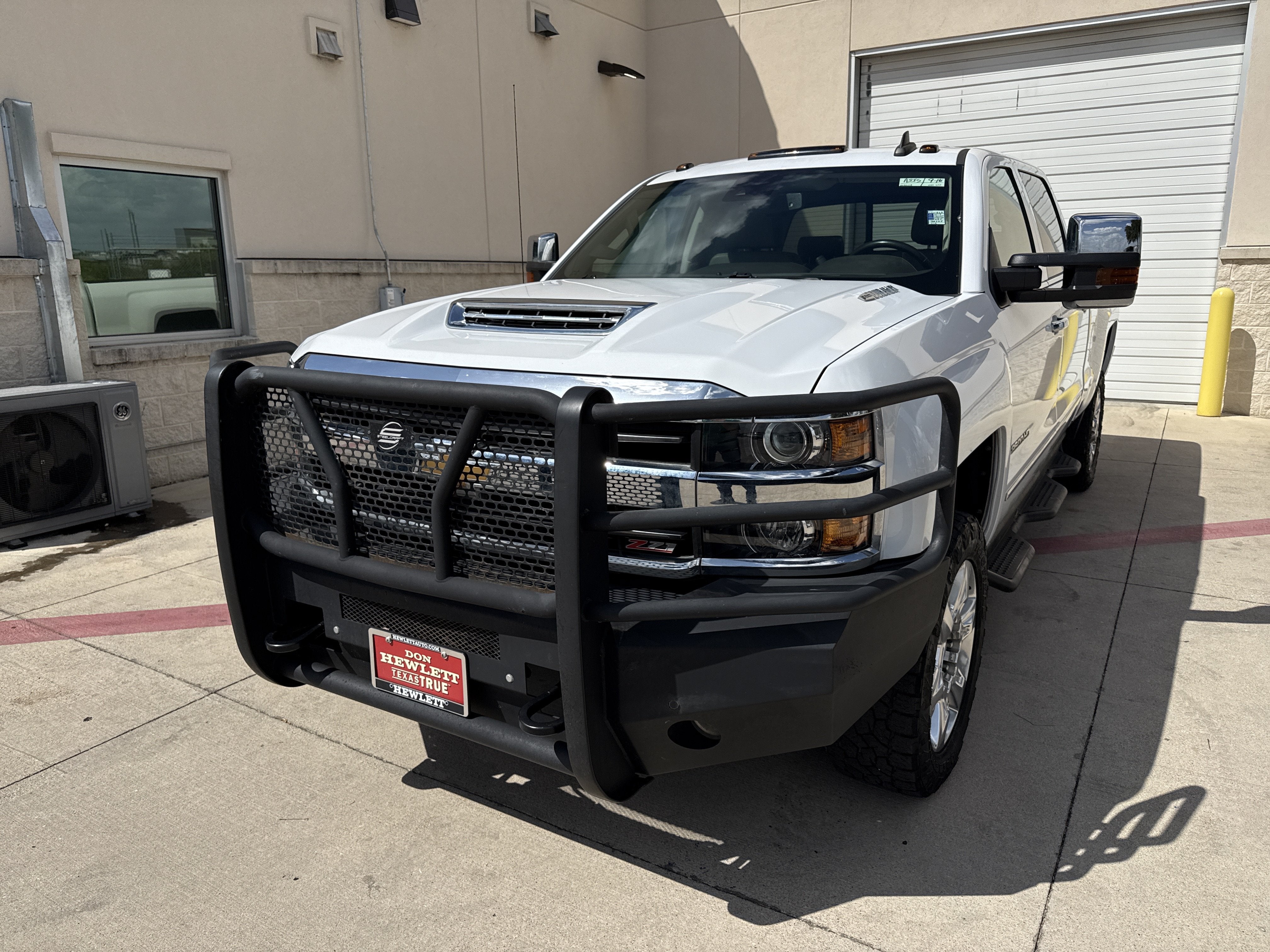 2019 Chevrolet Silverado 2500HD LTZ