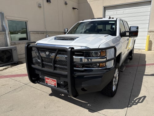 2019 Chevrolet Silverado 2500HD LTZ