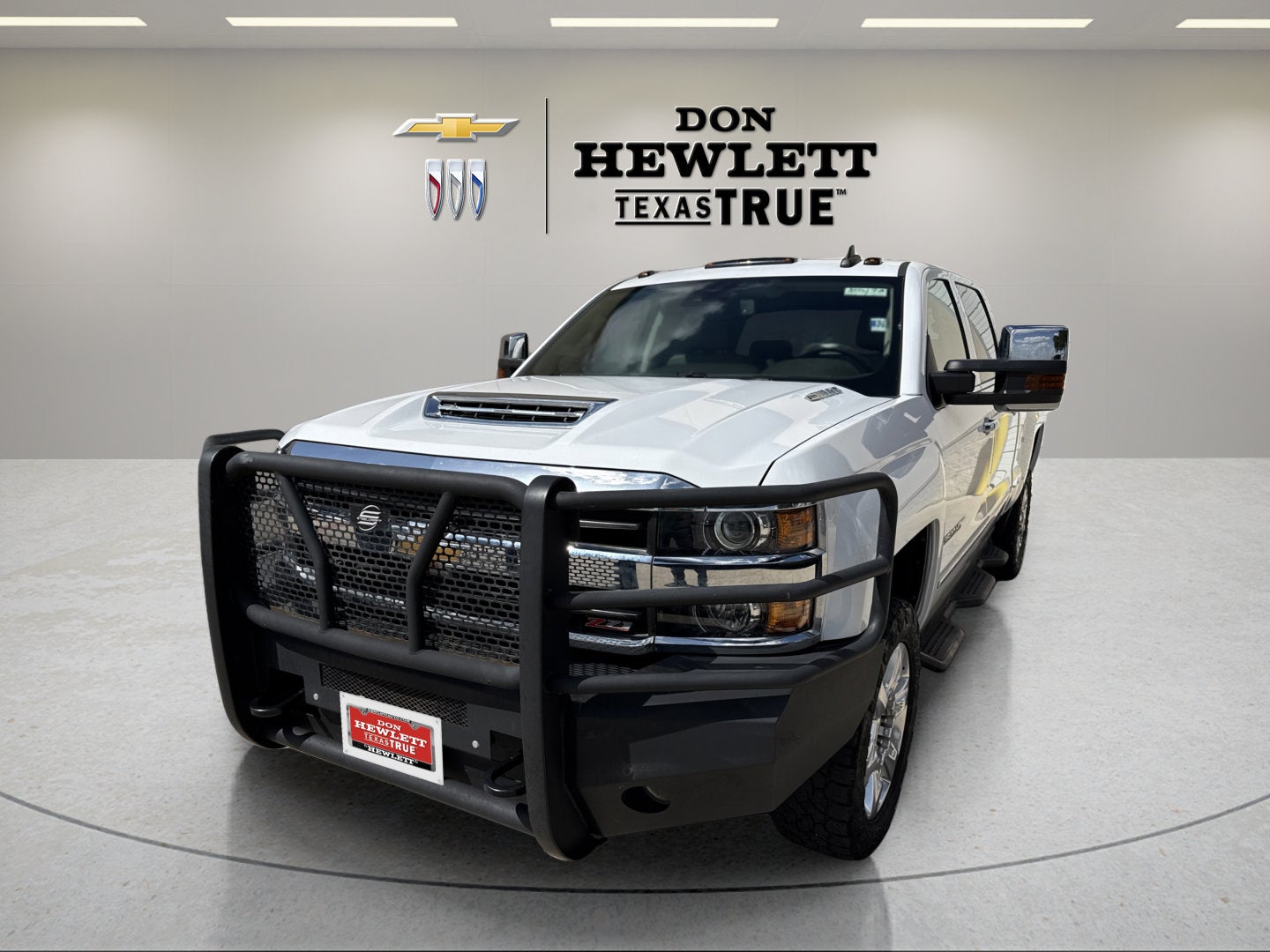 2019 Chevrolet Silverado 2500HD LTZ