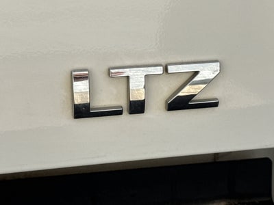 2019 Chevrolet Silverado 2500HD LTZ