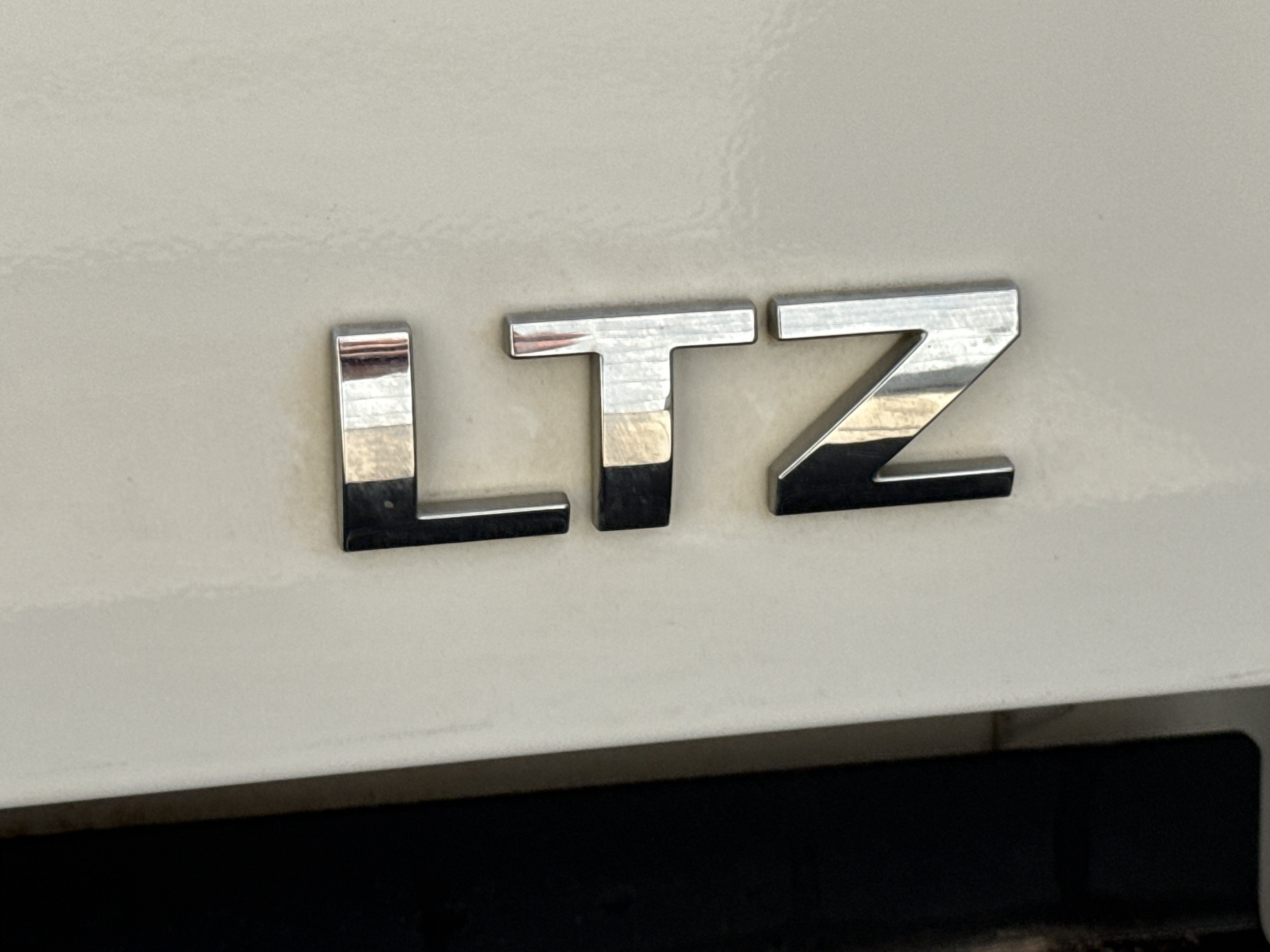 2019 Chevrolet Silverado 2500HD LTZ
