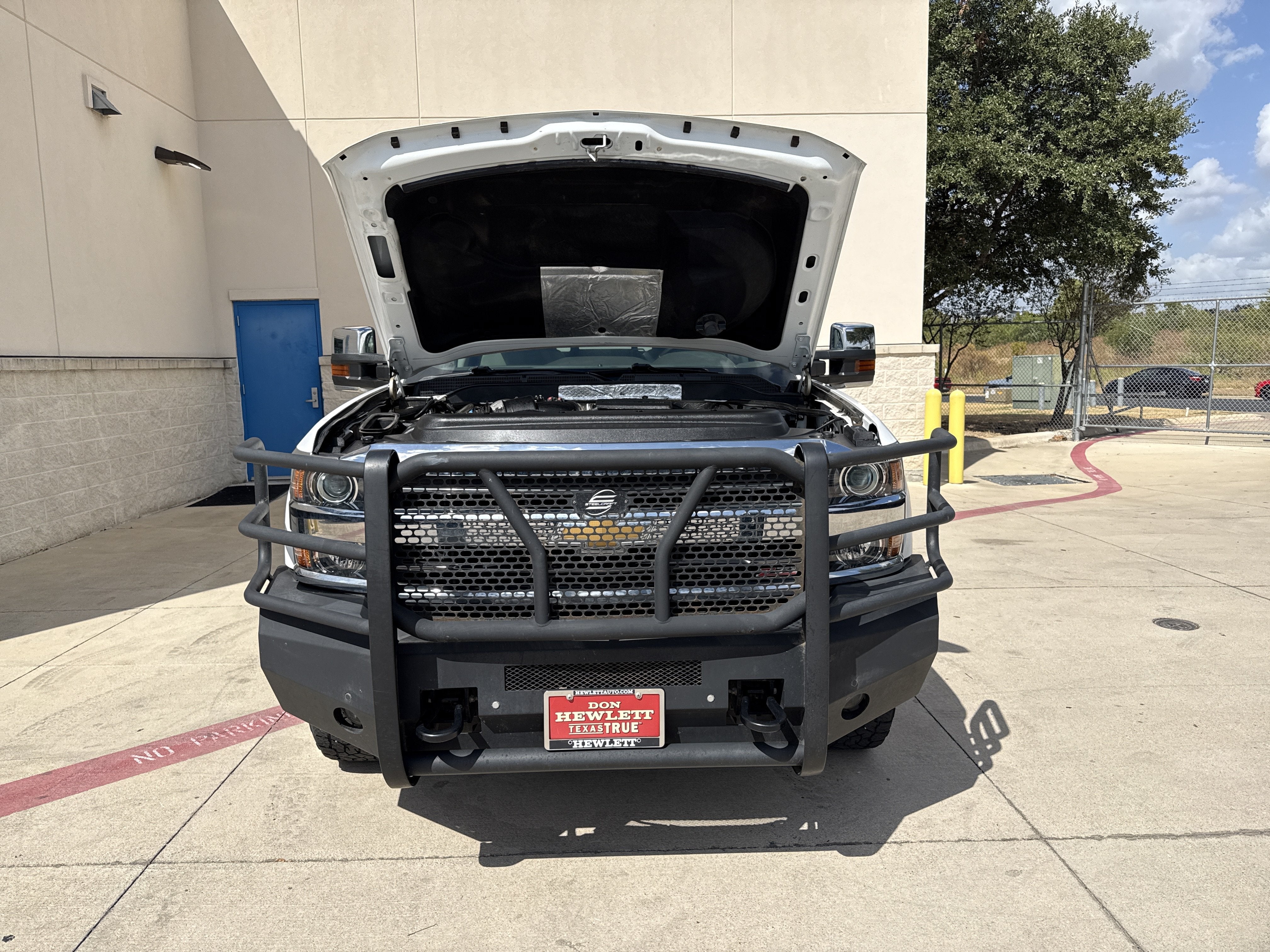 2019 Chevrolet Silverado 2500HD LTZ