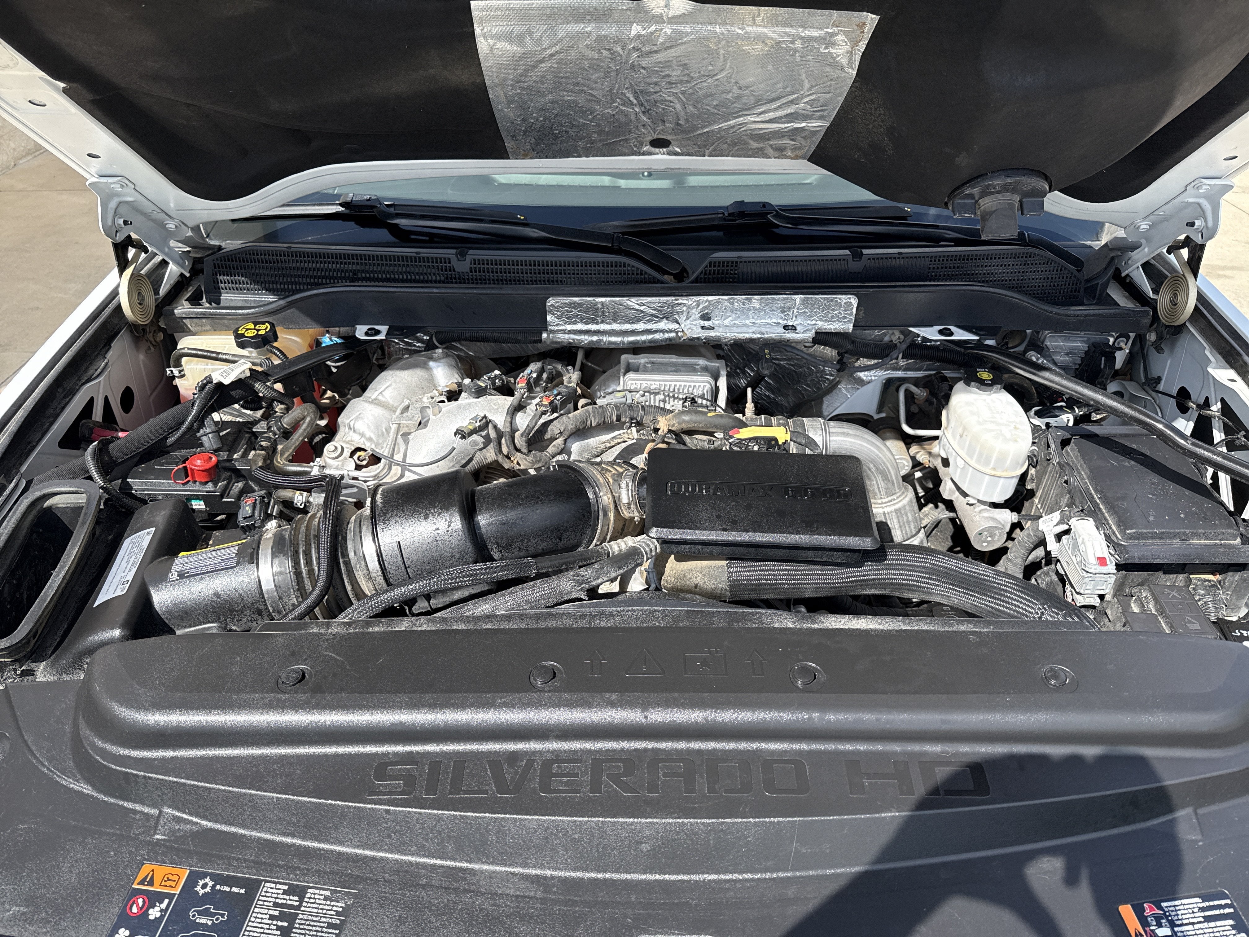 2019 Chevrolet Silverado 2500HD LTZ