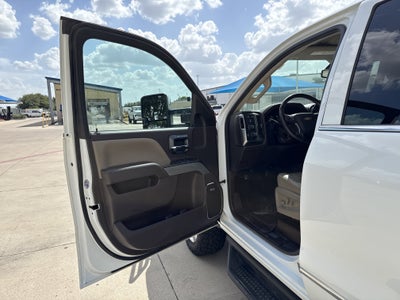 2019 Chevrolet Silverado 2500HD LTZ