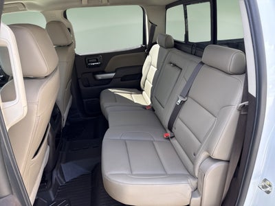 2019 Chevrolet Silverado 2500HD LTZ
