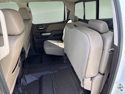 2019 Chevrolet Silverado 2500HD LTZ