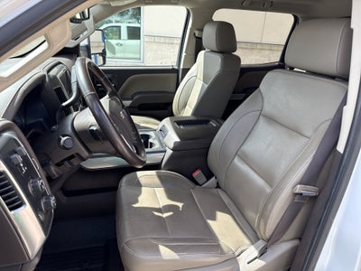 2019 Chevrolet Silverado 2500HD LTZ