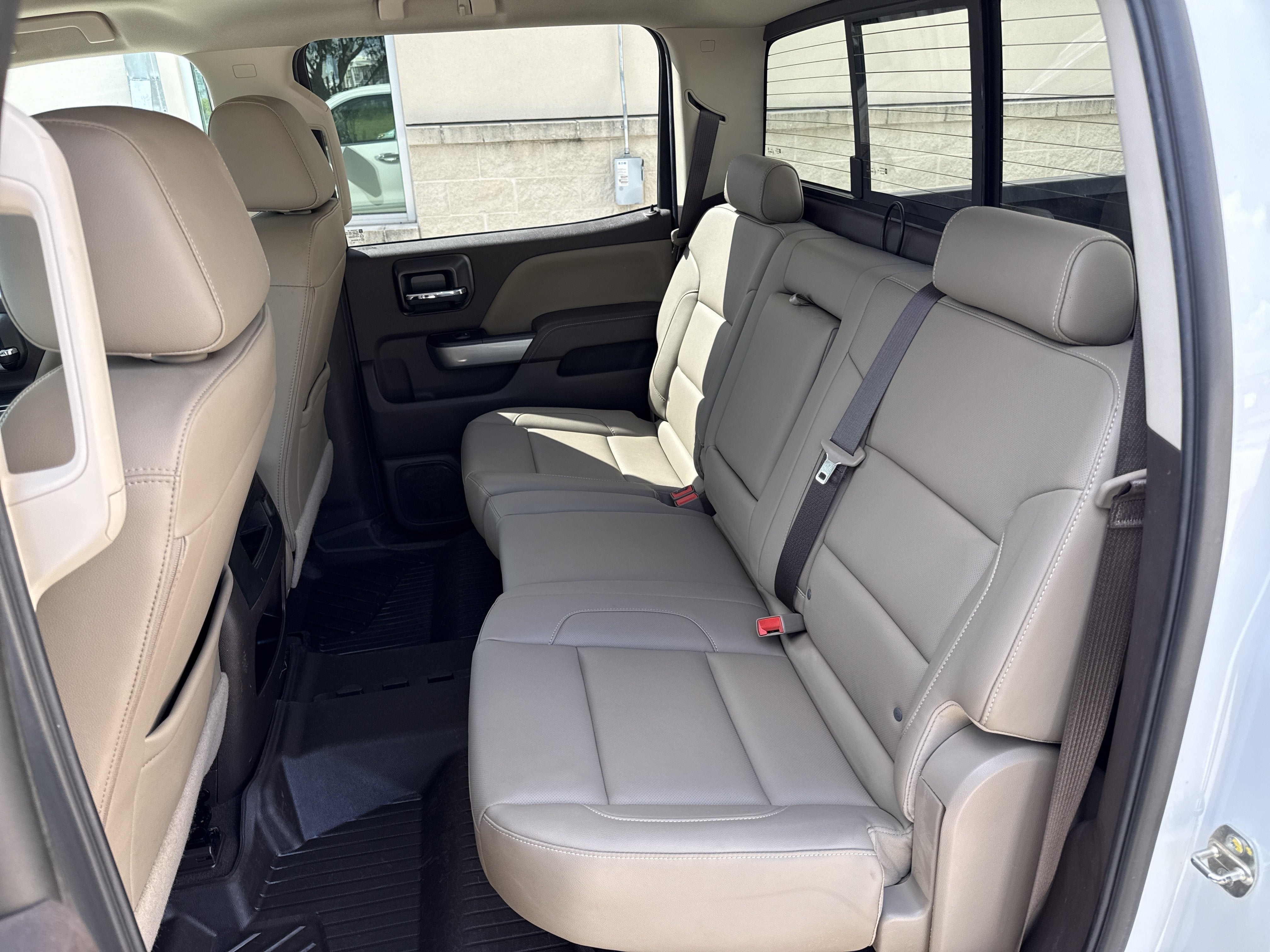 2019 Chevrolet Silverado 2500HD LTZ