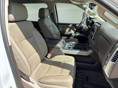 2019 Chevrolet Silverado 2500HD LTZ