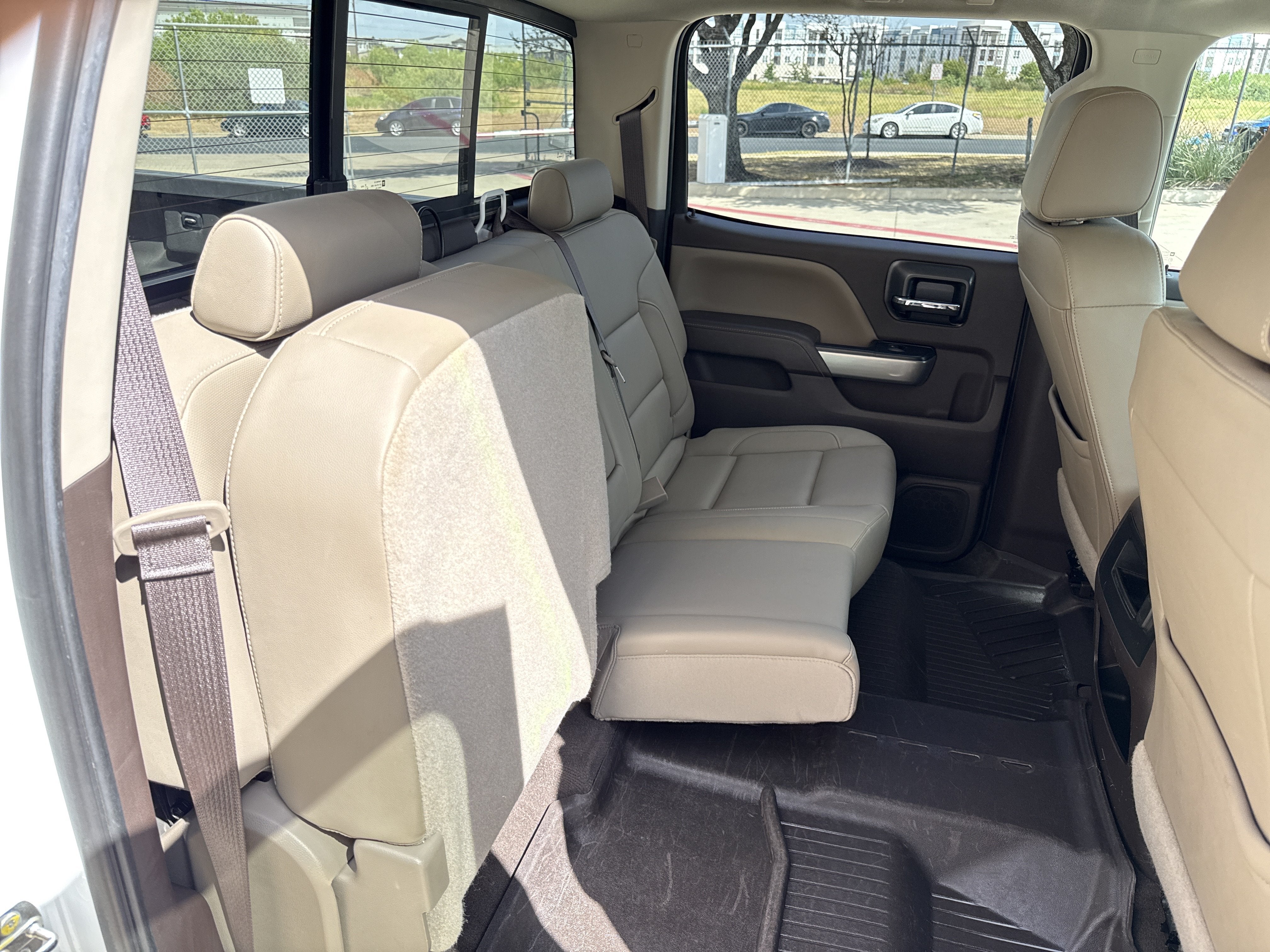 2019 Chevrolet Silverado 2500HD LTZ