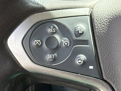2019 Chevrolet Silverado 2500HD LTZ