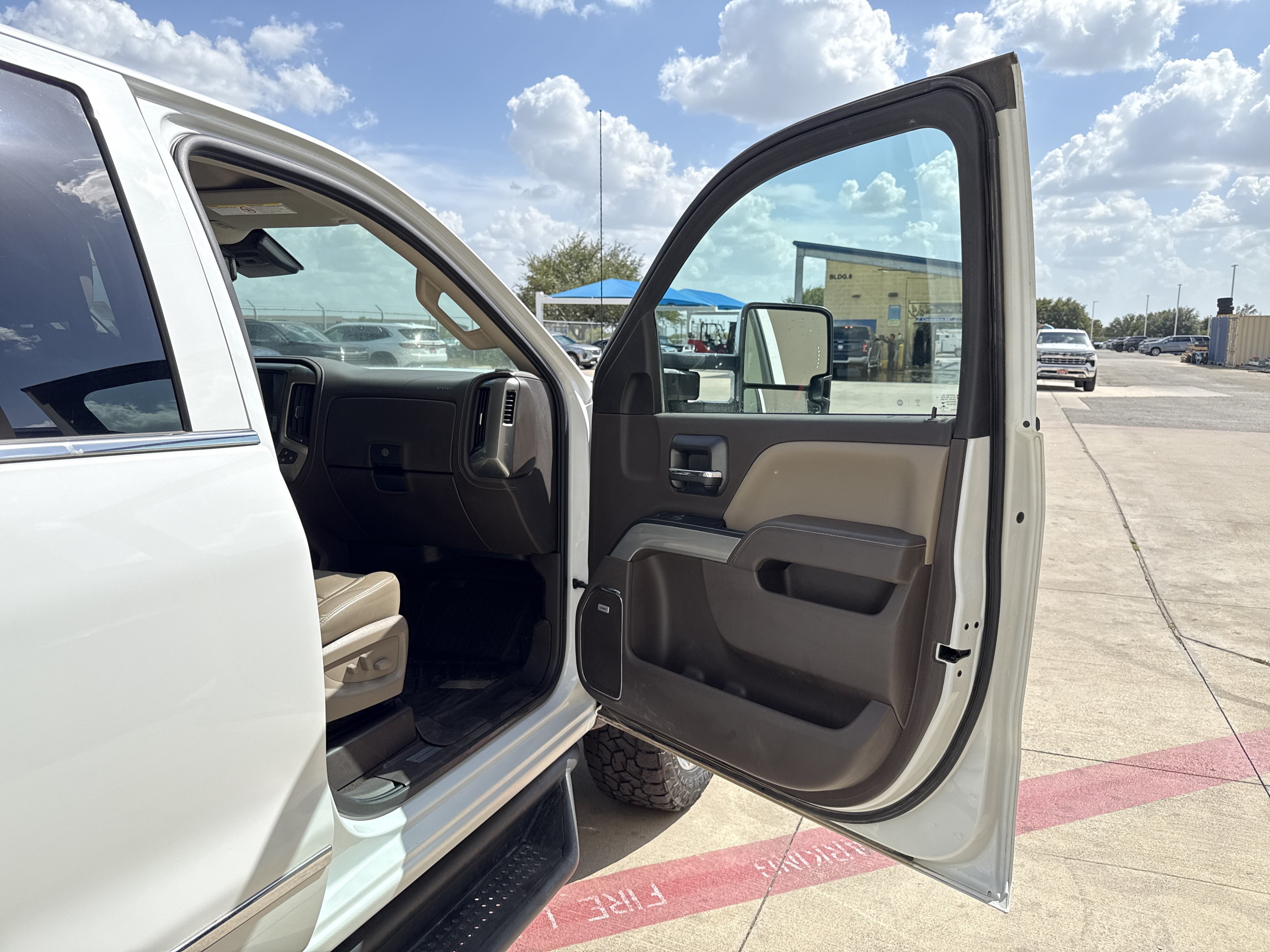 2019 Chevrolet Silverado 2500HD LTZ