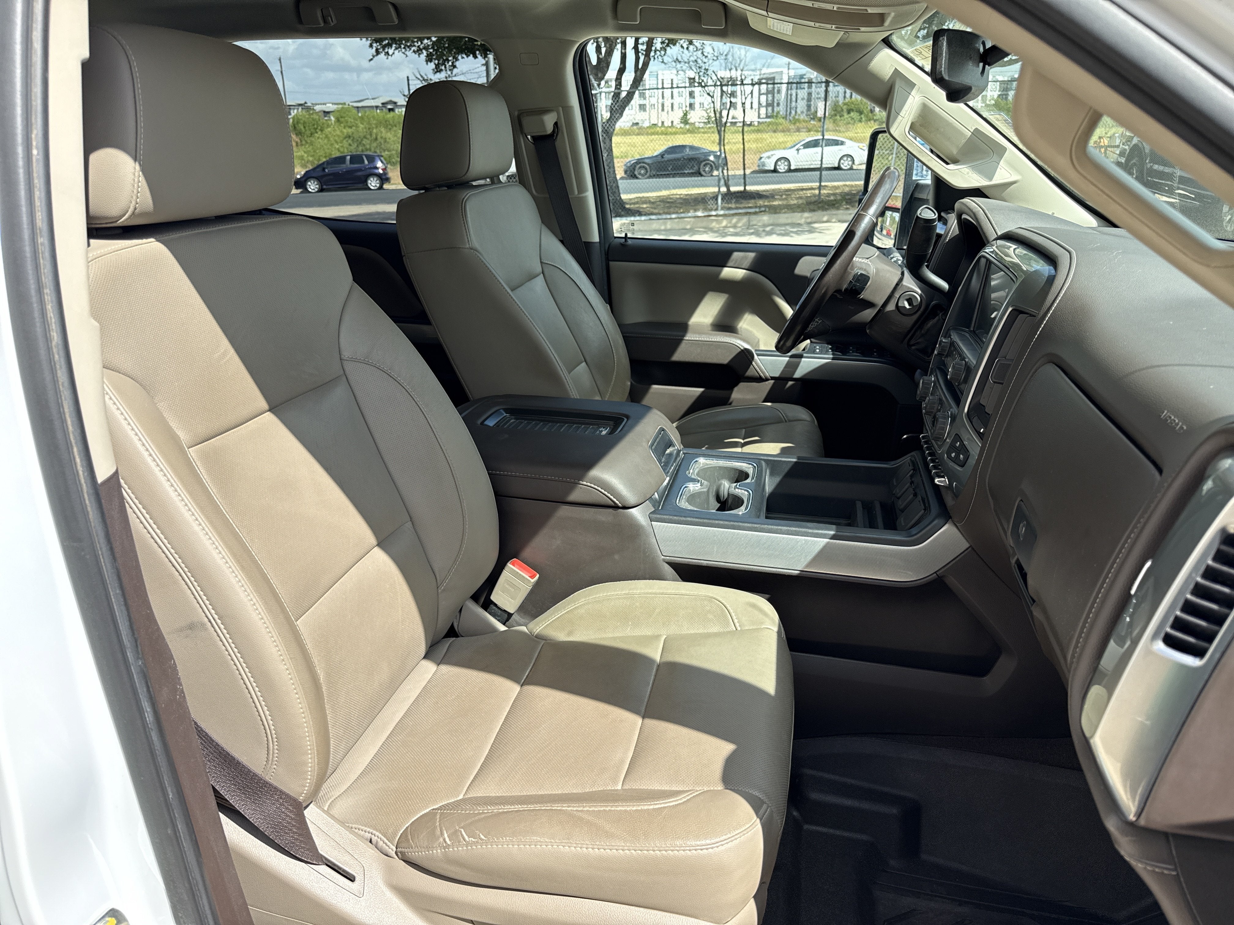2019 Chevrolet Silverado 2500HD LTZ