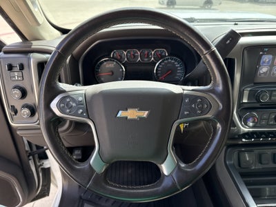 2019 Chevrolet Silverado 2500HD LTZ