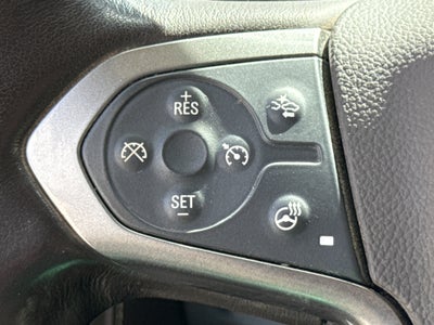2019 Chevrolet Silverado 2500HD LTZ