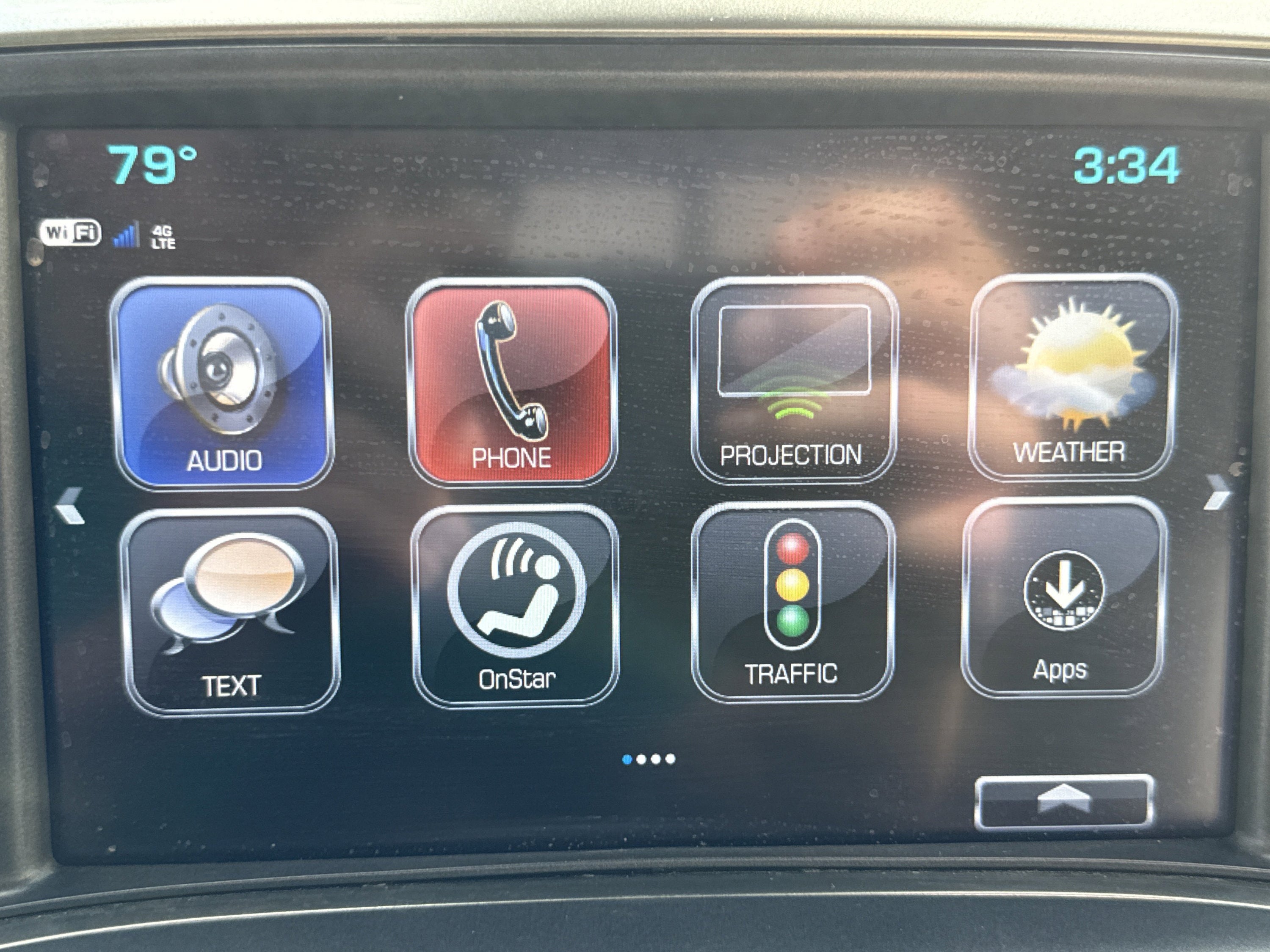 2019 Chevrolet Silverado 2500HD LTZ